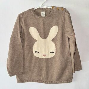 H&M Girl Knit Sweater